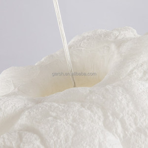 Modern Interior Designer Pedant Lights Fabric Cotton <strong>Cloud</strong> Pendant <strong>Lamp</strong> for Hotel Restaurant - Product Image 5