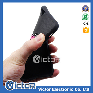 China Mayoristas <span class=keywords><strong>Compra</strong></span> directa de la fábrica de China 3D Impresión Bordado caso teléfono con etiqueta engomada para <span class=keywords><strong>iPhone</strong></span> 6 - Product Image 4