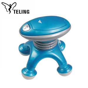 Moderno più nuovo tenuto in mano a pile mini massager di vibrazione del corpo - Product Image 1