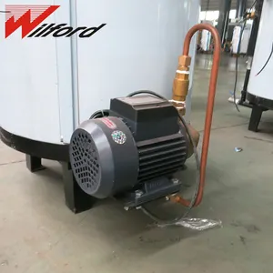 Quality Steam Generator High Efficiency Natural Gas Powered Steam Generator