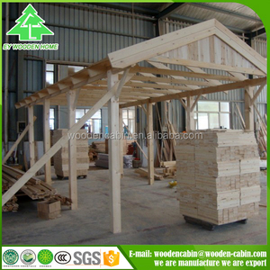Gazebo <span class=keywords><strong>de</strong></span> <span class=keywords><strong>Madera</strong></span> Prefabricado para Exteriores a Precio Económico - Product Image 4