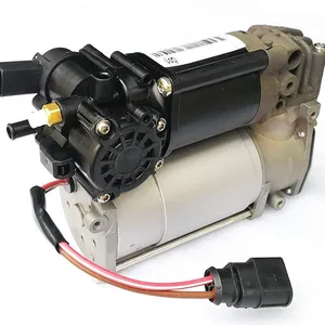 Wanray 热销汽车底盘零件空气悬架弹簧压缩机气泵 Audi A8