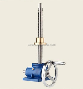 Di alta precisione martinetto di sollevamento sistema elettrico di sollevamento a vite <span class=keywords><strong>jack</strong></span> prezzo - Product Image 4