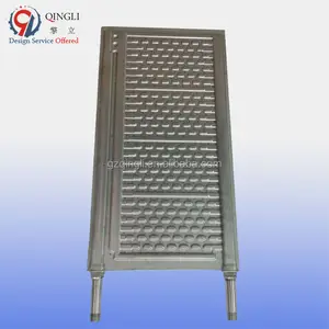 industrial thermal heat exchanger heating plates