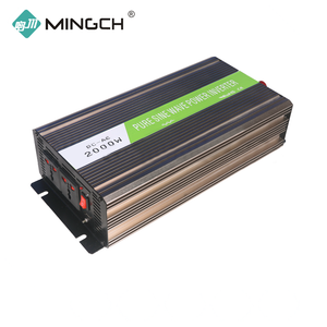 <span class=keywords><strong>Inversor</strong></span> de Corriente de Onda Sinusoidal Pura de 5KW, Monofásico, de 12, 24, 48 Voltios CC a 220, 230 Voltios CA, Fuera de la Red - Product Image 5