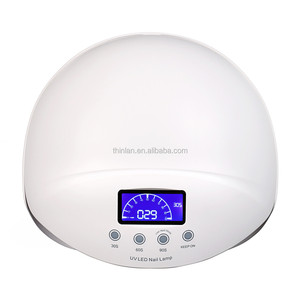 Meilleures ventes en magasin : Lampe UV LED automatique à capteur 50W pour sécher le <span class=keywords><strong>vernis</strong></span> gel, le <span class=keywords><strong>vernis</strong></span> à ongles, <span class=keywords><strong>machine</strong></span> à ongles infrarouge - Product Image 1