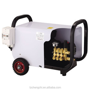 Idropulitrice Portatile ad Alta Pressione in Rame per Pulizia Auto e Camion, Vendita Calda 2023 - Product Image 1