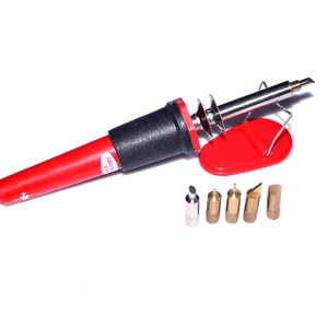 Kit de Pirograbado de 220v con Enchufe Europeo, Pluma de Pirograbado, Kit de Soldadura con 5 Puntas <span class=keywords><strong>para</strong></span> Grabado en <span class=keywords><strong>Madera</strong></span> - Product Image 3