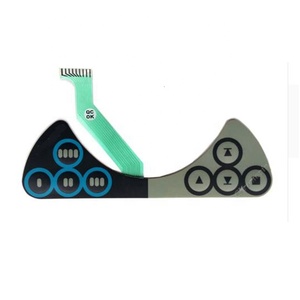 Membrane de clavier KEBA SX TPU2 16 64 <span class=keywords><strong>3HAC023195</strong></span>-<span class=keywords><strong>001</strong></span> - Product Image 1