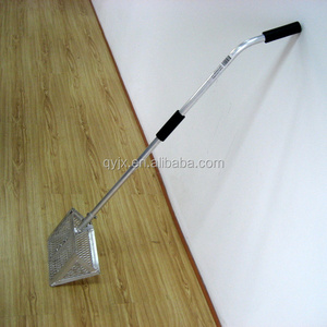 Rastrillo para arena de aluminio de 45 pulgadas, producto para pesca en playa, fabricación de chapa metálica - Product Image 3