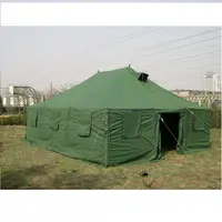 20 आदमी आउटडोर सैन्य तम्बू/राहत शरणार्थी तम्बू बिक्री