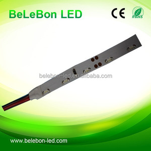 Dc12v 335SMD LED side view blanca tira llevada tira flexible luces para signos caja de luz - Product Image 3