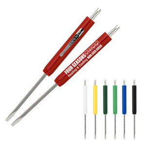 Juego de Destornilladores Profesionales de Precisión con Cabeza Plana Phillips, Personalizados, Promocionales, de Plástico ABS+Acero al Carbono, el Rey de la Cantidad - Product Image 6