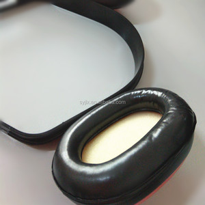 <span class=keywords><strong>Orejeras</strong></span> de Seguridad de PP Económicas con Reducción de Ruido de 27dB, Reutilizables para Entornos Ruidosos - Product Image 4