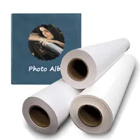 24 36 grand Format Jet D'encre Papier Photo Brillant pour L'impression Graphique