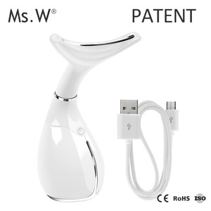 El Producto más nuevo 2017 Multifuncional <span class=keywords><strong>Diario</strong></span> Personal Cara Y Cuello Masaje Lifting Máquina de Uso Doméstico - Product Image 4