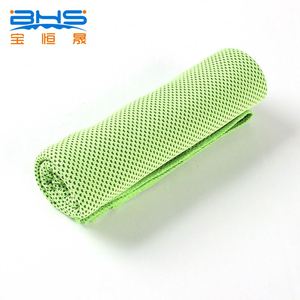 Tela toalla rollo para yoga fitness toalla del gimnasio con logo - Product Image 3