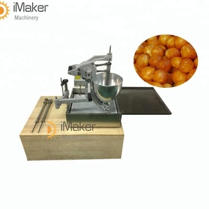 Machine à donuts automatique de fabrication industrielle OEM, machine à gâteaux et donuts - Product Image 2