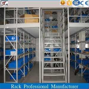 Heavy duty multi-level plataforma <span class=keywords><strong>trasiego</strong></span> para <span class=keywords><strong>el</strong></span> repositorio - Product Image 4