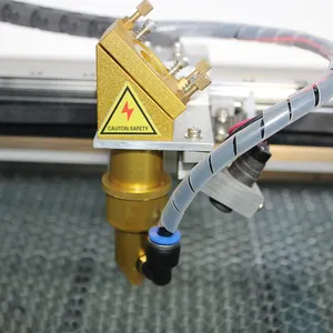 Graveur Laser FST-6040 4060 40w co2 cnc 40w 50w 60w 80w 100w découpeur laser non-métal machine de gravure