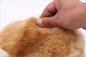 Gorro de Piel de <span class=keywords><strong>Lobo</strong></span> para <span class=keywords><strong>Hombre</strong></span>, Estilo Lei Feng, para Invierno, Cálido, de Piel Auténtica - Product Image 6