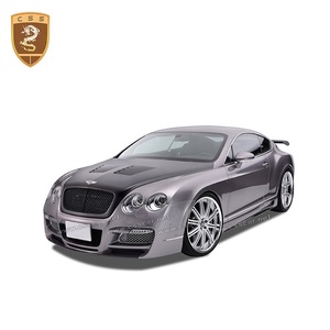 <span class=keywords><strong>Kit</strong></span> de carrosserie pour Bentley <span class=keywords><strong>Continental</strong></span> 2006 — 2011, pare-chocs avant et arrière, jupes latérales, Conversion de pièces Auto, carrosserie, automobile - Product Image 1