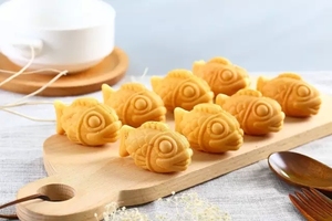 Mini eléctrico automático pastel fabricante de máquina de fabricación de - Product Image 6