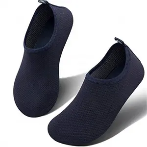 Kids Swim Shoes Barefoot Aqua Socks Shoes Non-Slip Rubber Baby Swim Shoes