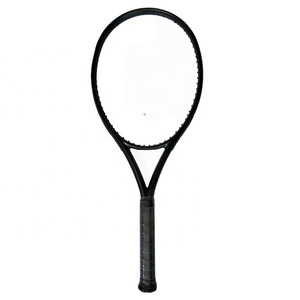 Alta-Nuevo modelo 100% de fibra de carbono y raquetas de tenis con 105 tamaño de la cabeza de WTT04 de la fábrica de China - Product Image 1