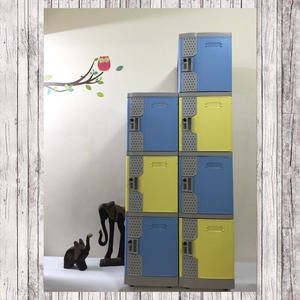 Best small little ABS Plastic Locker with combination lock - Product Image 4