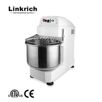 Équipement de boulangerie électrique Linkrich nouvelle ligne de production de pain grillé pour magasin d'alimentation pour la farine avec source d'alimentation 220V
