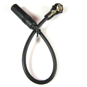 Câble coaxial de prise jack mâle femelle d'<span class=keywords><strong>antenne</strong></span> d'autoradio automatique - Product Image 3