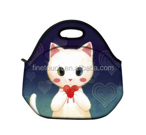 Hot selling neoprene lunch bag