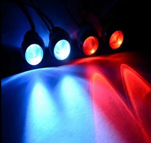 <span class=keywords><strong>RC</strong></span> 4 LED cabeza y cola luces blancas y rojas camión coche Metal Mini Savge & Rock <span class=keywords><strong>Crawler</strong></span> RC4WD Radio Control Hobby juguete - Product Image 2