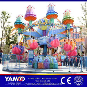 Proveedor Chino <span class=keywords><strong>de</strong></span> Atracciones para Parques <span class=keywords><strong>de</strong></span> Diversiones Infantiles, Atracción <span class=keywords><strong>de</strong></span> Medusas Felices/Mini Parque <span class=keywords><strong>de</strong></span> Diversiones en Venta - Product Image 5