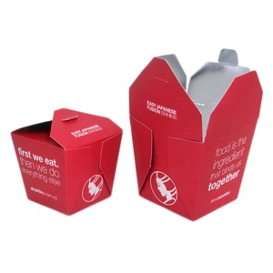 Papier revêtu d'aluminium ml, conteneurs à emporter, tasse conserver les aliments au chaud - Product Image 1