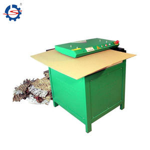 Trituradora de papel de desecho de arrugas de alta eficiencia - Product Image 1