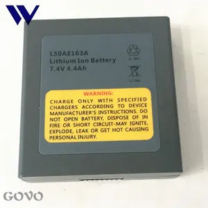 Shanghai Grandway FHO5000 OTDR battery FHO5000 D35 D40 D43 D35 replacement battery for otdrs