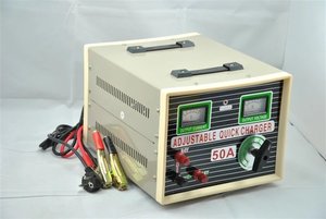 <span class=keywords><strong>Caricabatterie</strong></span> Universale Regolabile <span class=keywords><strong>6v</strong></span> 12v 24v 36v 48v 50a per Batterie al Gel - Product Image 5
