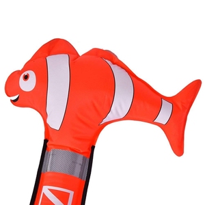 Precio de fábrica de alta calidad logotipo personalizado SMB buceo flotar boya para buceo en aguas abiertas - Product Image 5