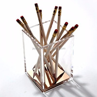 Haute Qualité Personnalisé OEM Décoratif Porte-Stylo/Porte-Stylo De Bureau