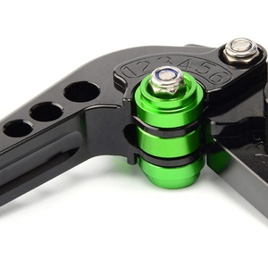 Vente directe d'usine poignée moto réglable CNC leviers de frein et d'embrayage courts pour <span class=keywords><strong>Kawasaki</strong></span> <span class=keywords><strong>Z800</strong></span> 2013 2014 <span class=keywords><strong>2015</strong></span> 2016 - Product Image 3