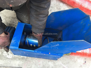 Hiệu Quả Cao Tự Động Nhỏ Linh Hoạt Vít Khoan Băng Tải - Product Image 4