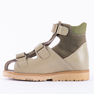 Nuovi Sandali alla Moda per <span class=keywords><strong>Bambini</strong></span> e <span class=keywords><strong>Scarpe</strong></span> <span class=keywords><strong>Ortopediche</strong></span> in Pelle per Primavera ed Estate - Product Image 3