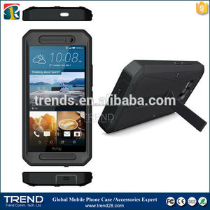Alibaba nuovo prodotto schermo di tocco di design pc+tpu custodia protettiva per <span class=keywords><strong>HTC</strong></span> <span class=keywords><strong>One</strong></span> m9 - Product Image 4