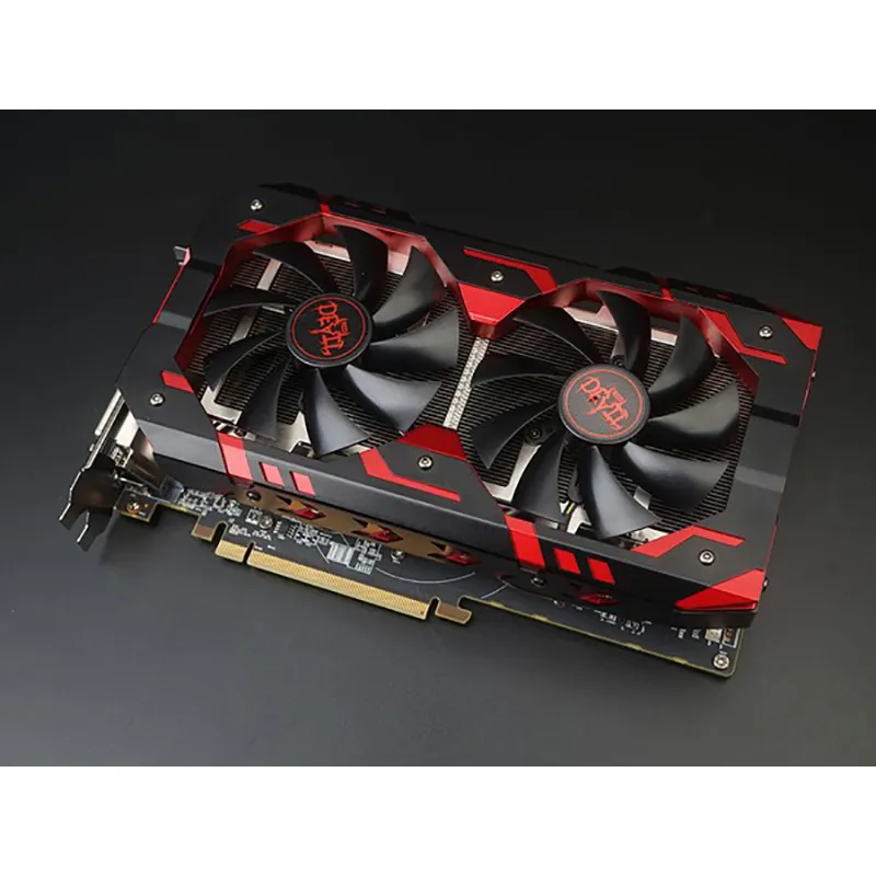 ELSA AMD DDR5 rx420 430 rx460 rx470 rx550 rx560 rx570 rx580 VGA card, Video Card, Graphics card