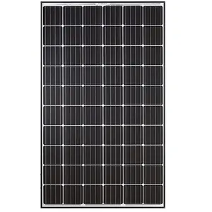 وحدة الطاقة الشمسية 300W Polycrystal ألواح الطاقة الشمسية المصنوعة من خلية فولطا ضوئية Jinko الخلايا الشمسية لوحة