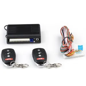 אוניברסלי dc12v רכב חכם כניסה מערכת כלי רכב remoto keess keyless דלת מנעול מכונית