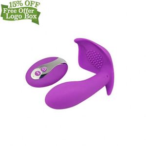Kotak Khusus Gratis - Produk Vibrator Mainan Seks Dewasa Lucu dari Silikon Medis yang Aman - Product Image 3