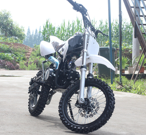 Pit Bike <span class=keywords><strong>110CC</strong></span> Moto Cross 50cc <span class=keywords><strong>Automatique</strong></span> 125cc Avec Pneu 14"/12" - Product Image 2